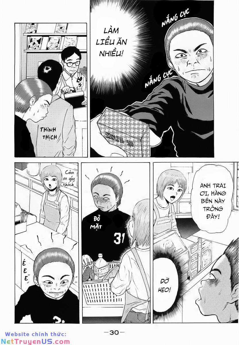 Sekitou Elegy - Chapter 13 - Trang 8