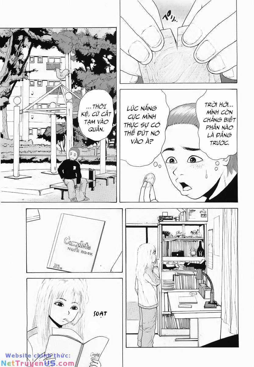 Sekitou Elegy - Chapter 13 - Trang 9