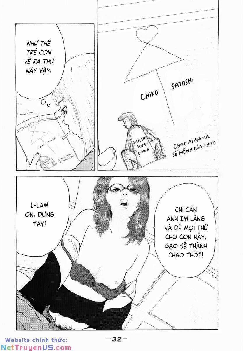 Sekitou Elegy - Chapter 13 - Trang 10