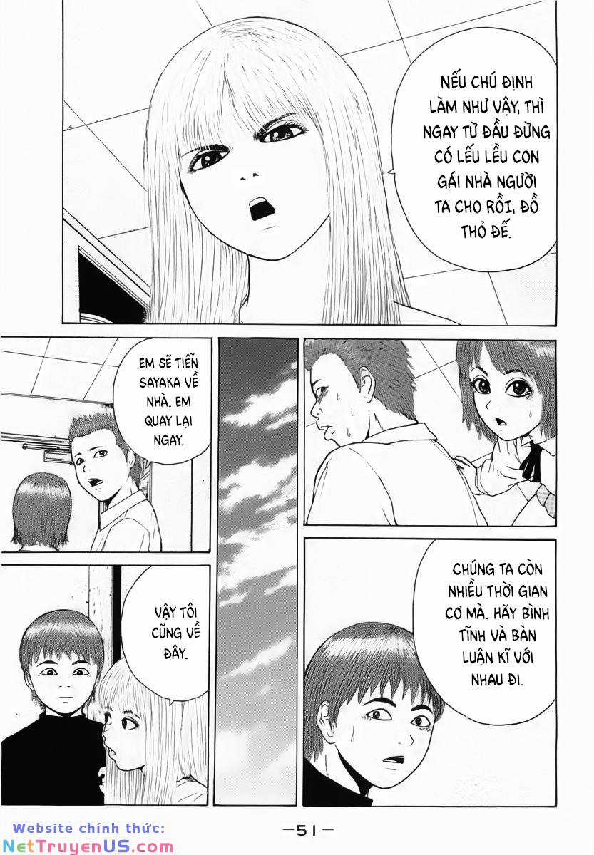 Sekitou Elegy - Chapter 14 - Trang 11