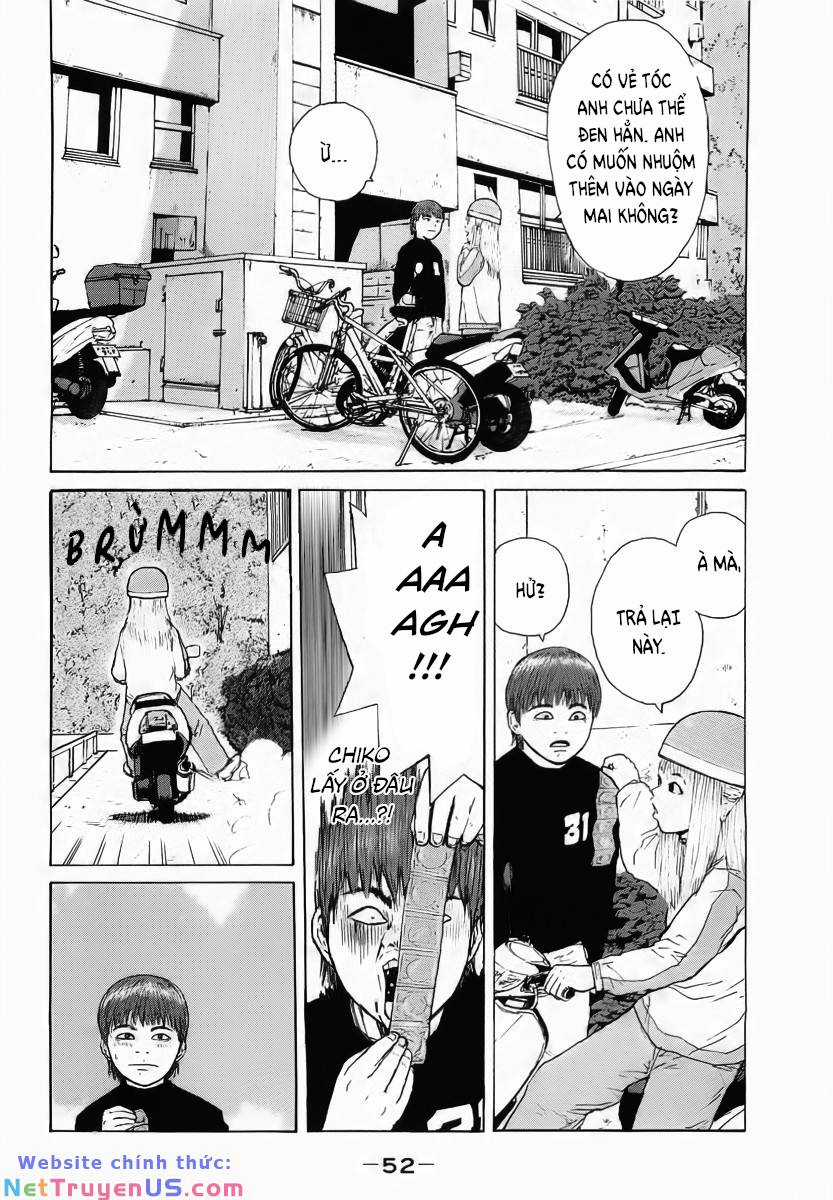 Sekitou Elegy - Chapter 14 - Trang 12