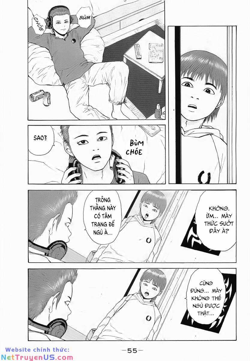 Sekitou Elegy - Chapter 14 - Trang 15