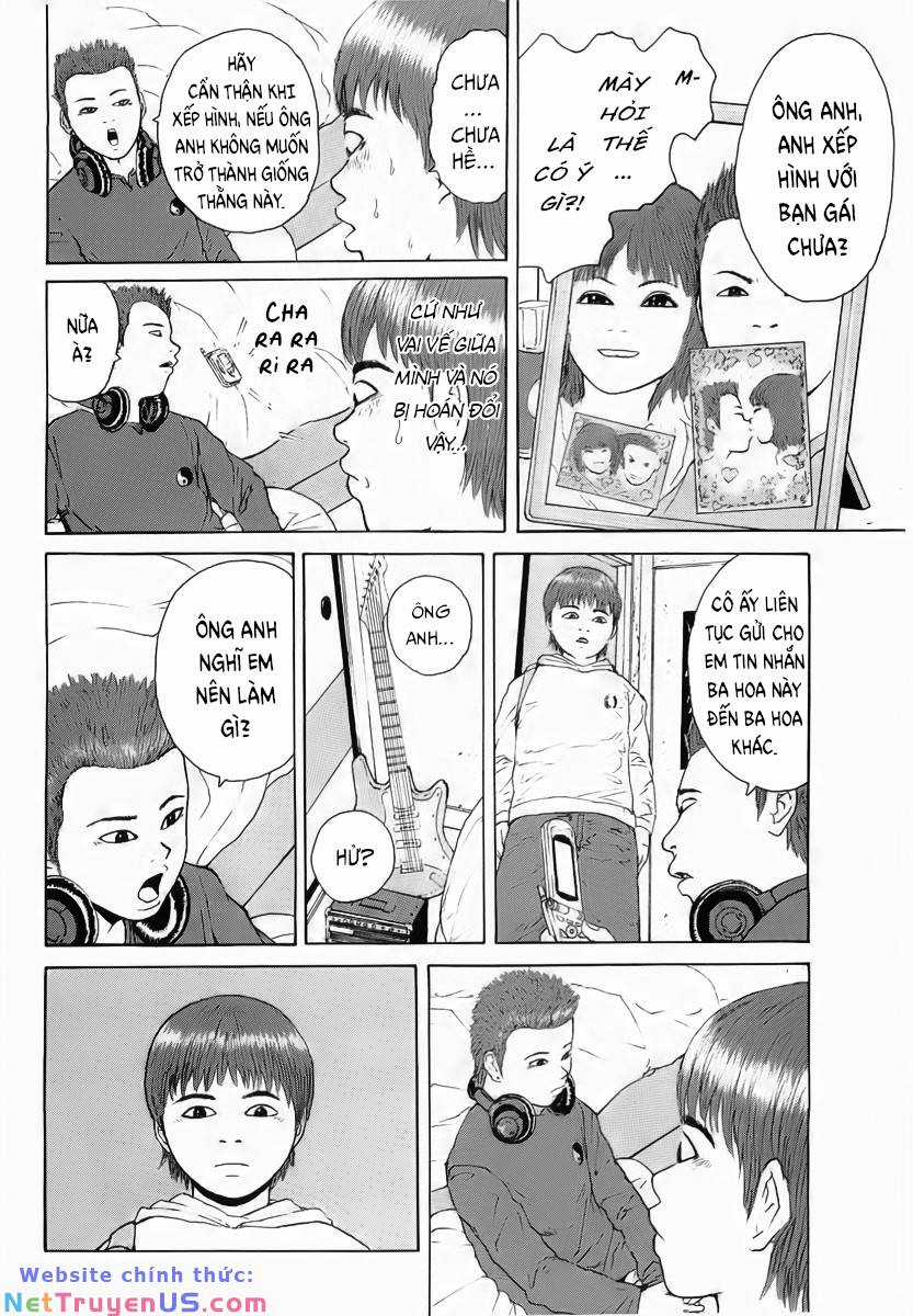 Sekitou Elegy - Chapter 14 - Trang 16