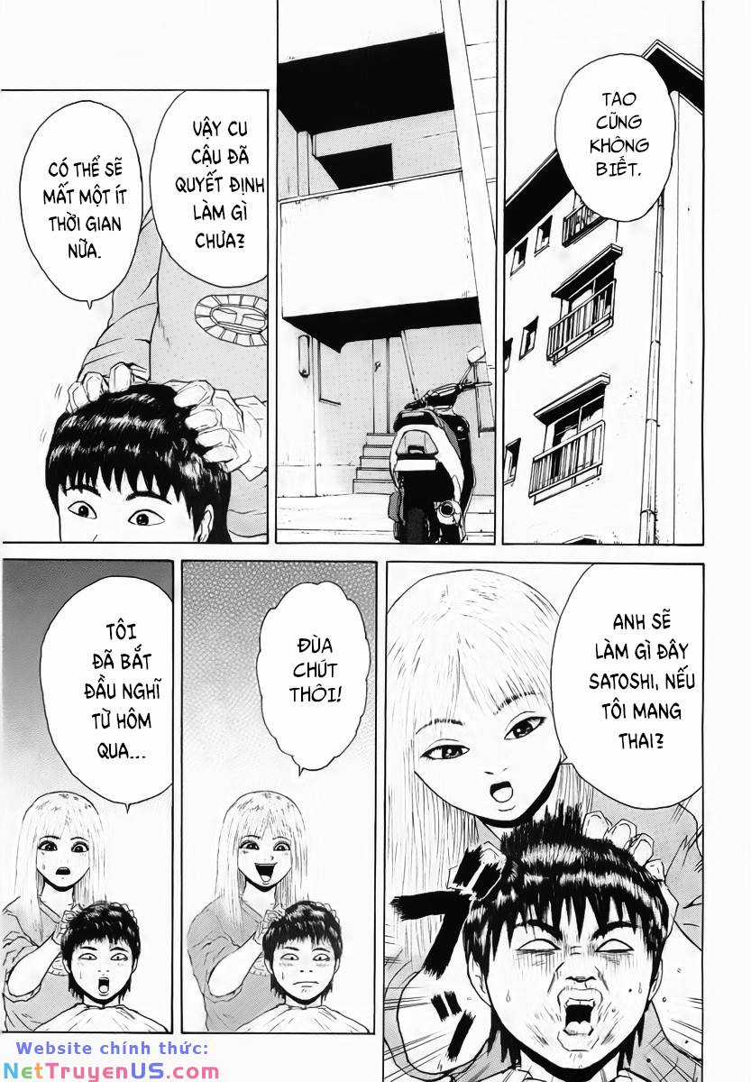 Sekitou Elegy - Chapter 14 - Trang 17