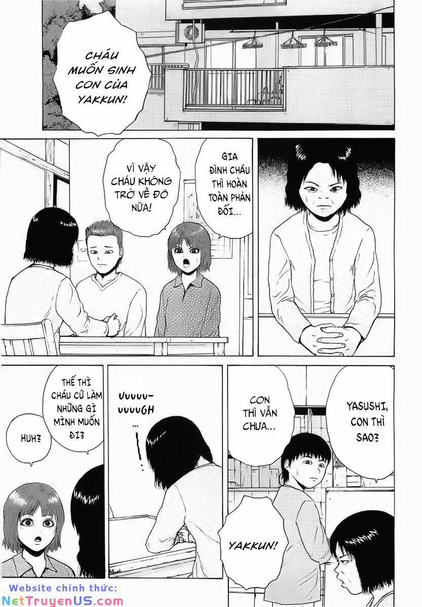 Sekitou Elegy - Chapter 14 - Trang 19