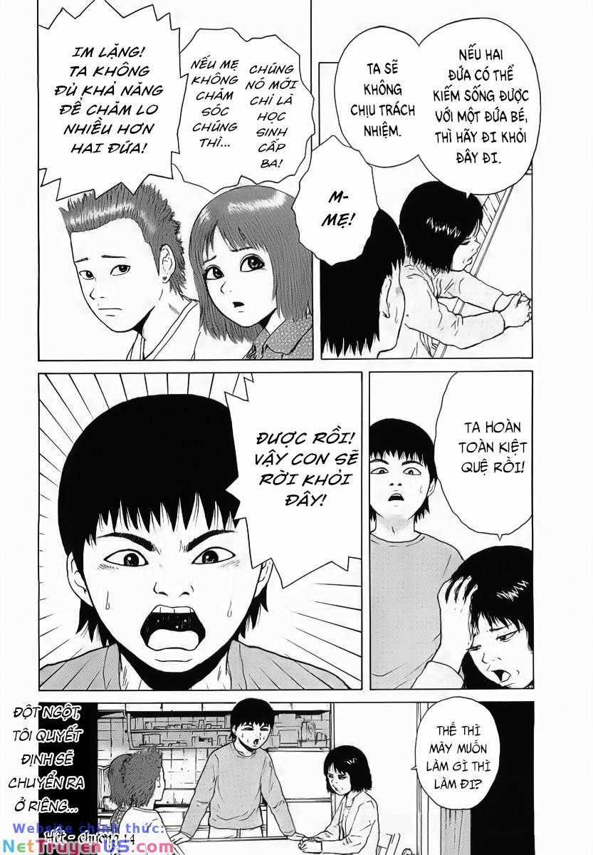 Sekitou Elegy - Chapter 14 - Trang 20