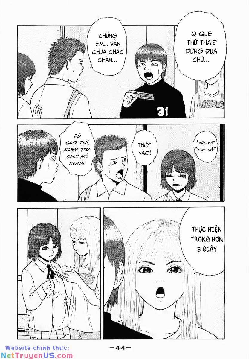 Sekitou Elegy - Chapter 14 - Trang 4