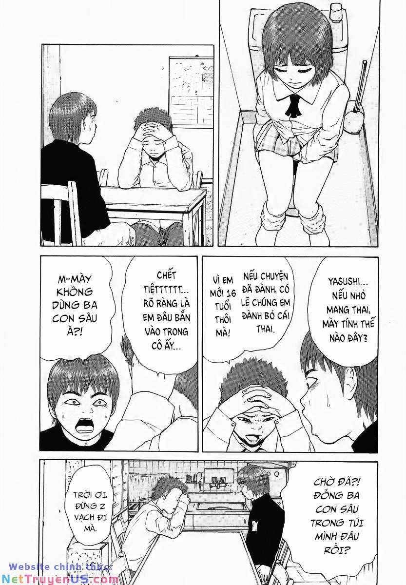 Sekitou Elegy - Chapter 14 - Trang 5