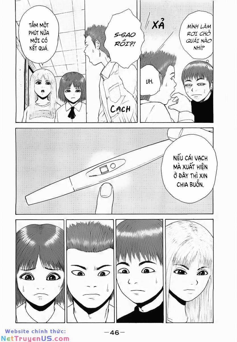 Sekitou Elegy - Chapter 14 - Trang 6