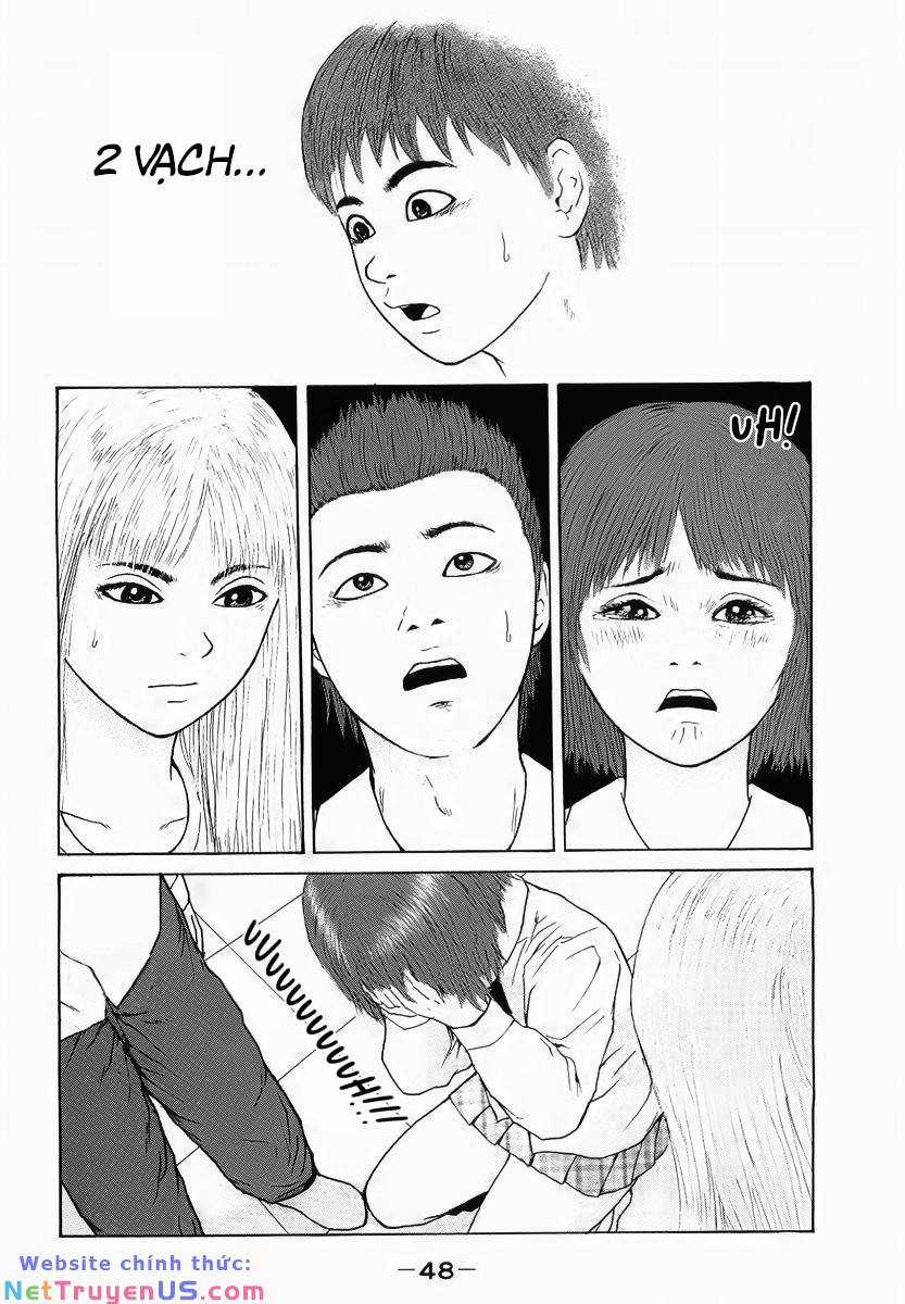 Sekitou Elegy - Chapter 14 - Trang 8