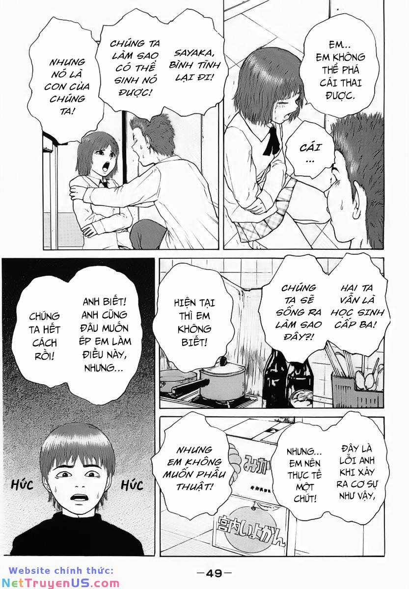 Sekitou Elegy - Chapter 14 - Trang 9