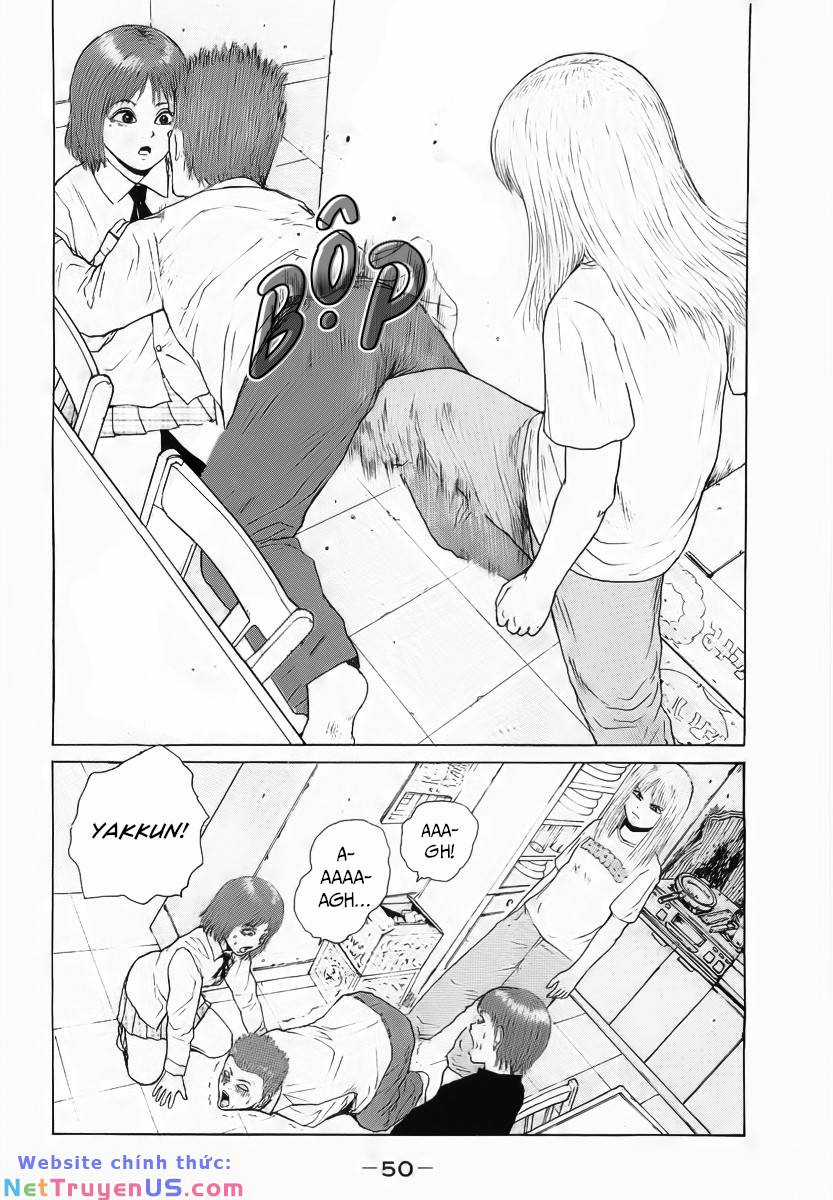 Sekitou Elegy - Chapter 14 - Trang 10