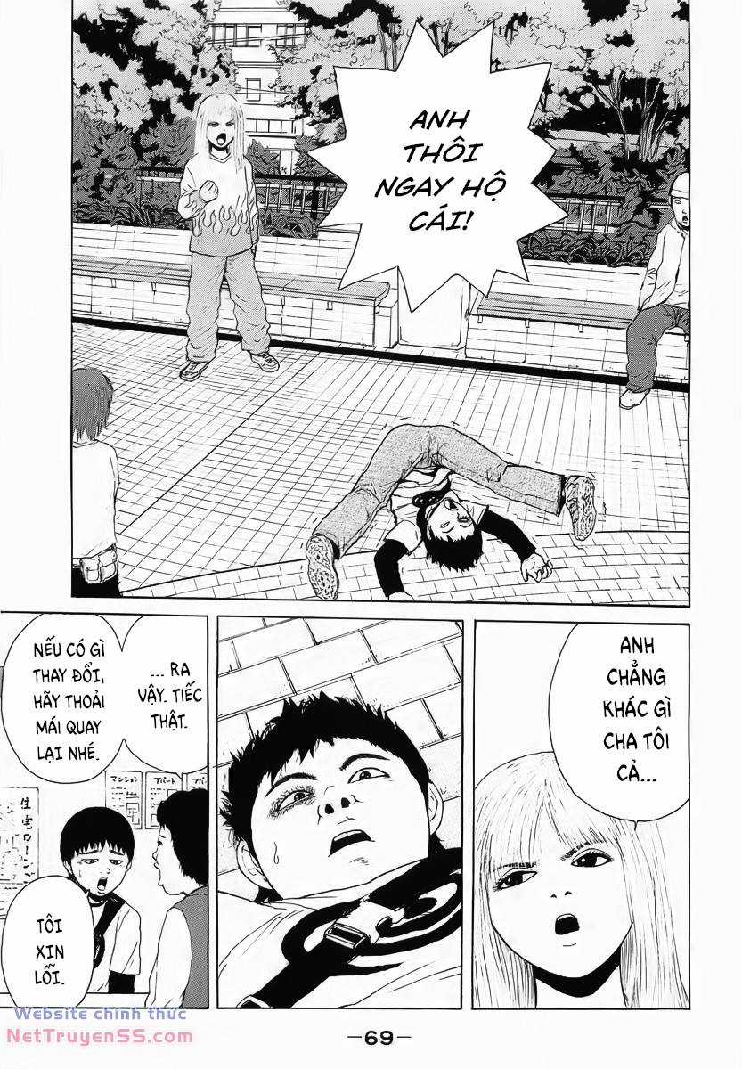 Sekitou Elegy - Chapter 15 - Trang 11