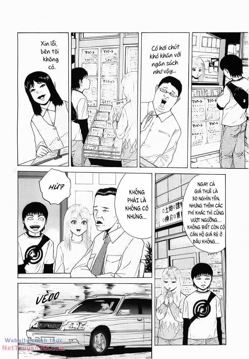 Sekitou Elegy - Chapter 15 - Trang 12