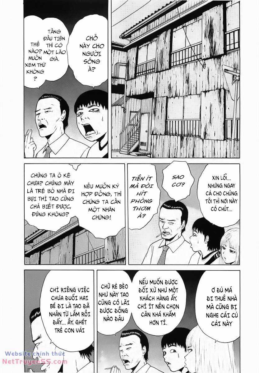 Sekitou Elegy - Chapter 15 - Trang 13