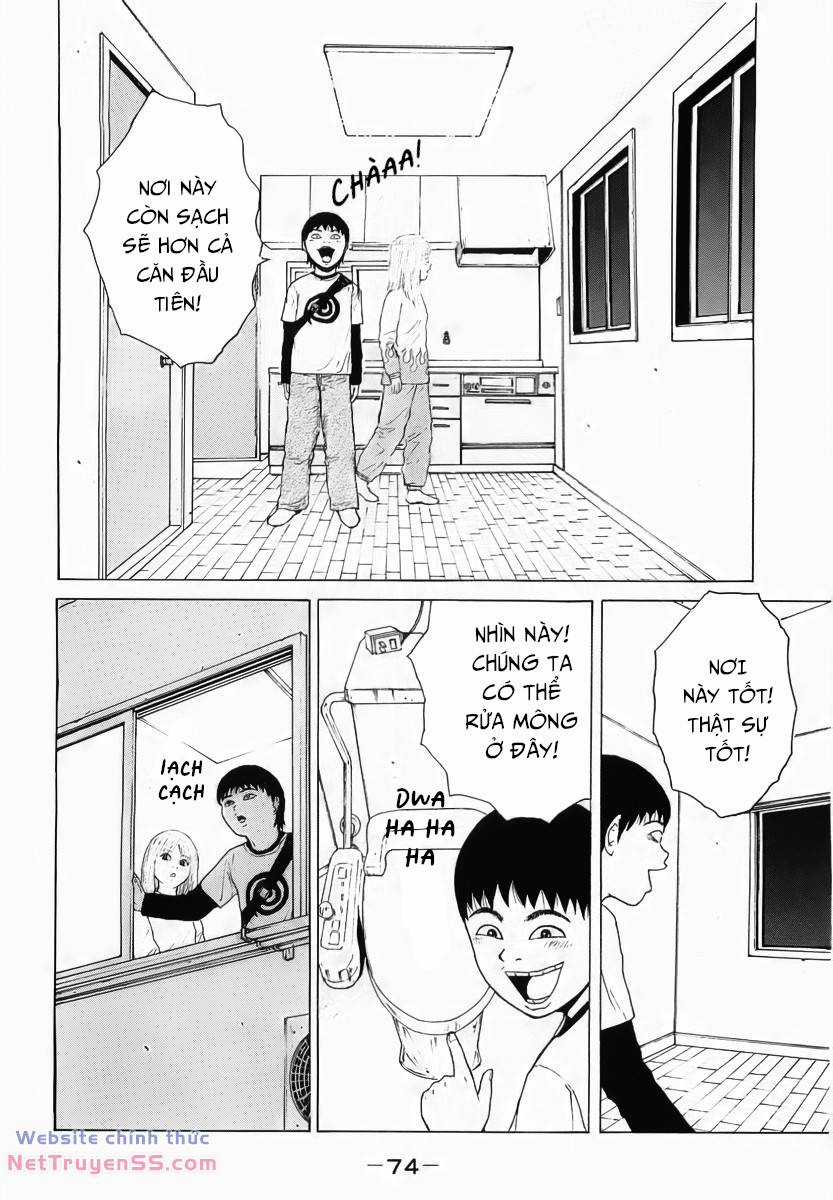 Sekitou Elegy - Chapter 15 - Trang 16