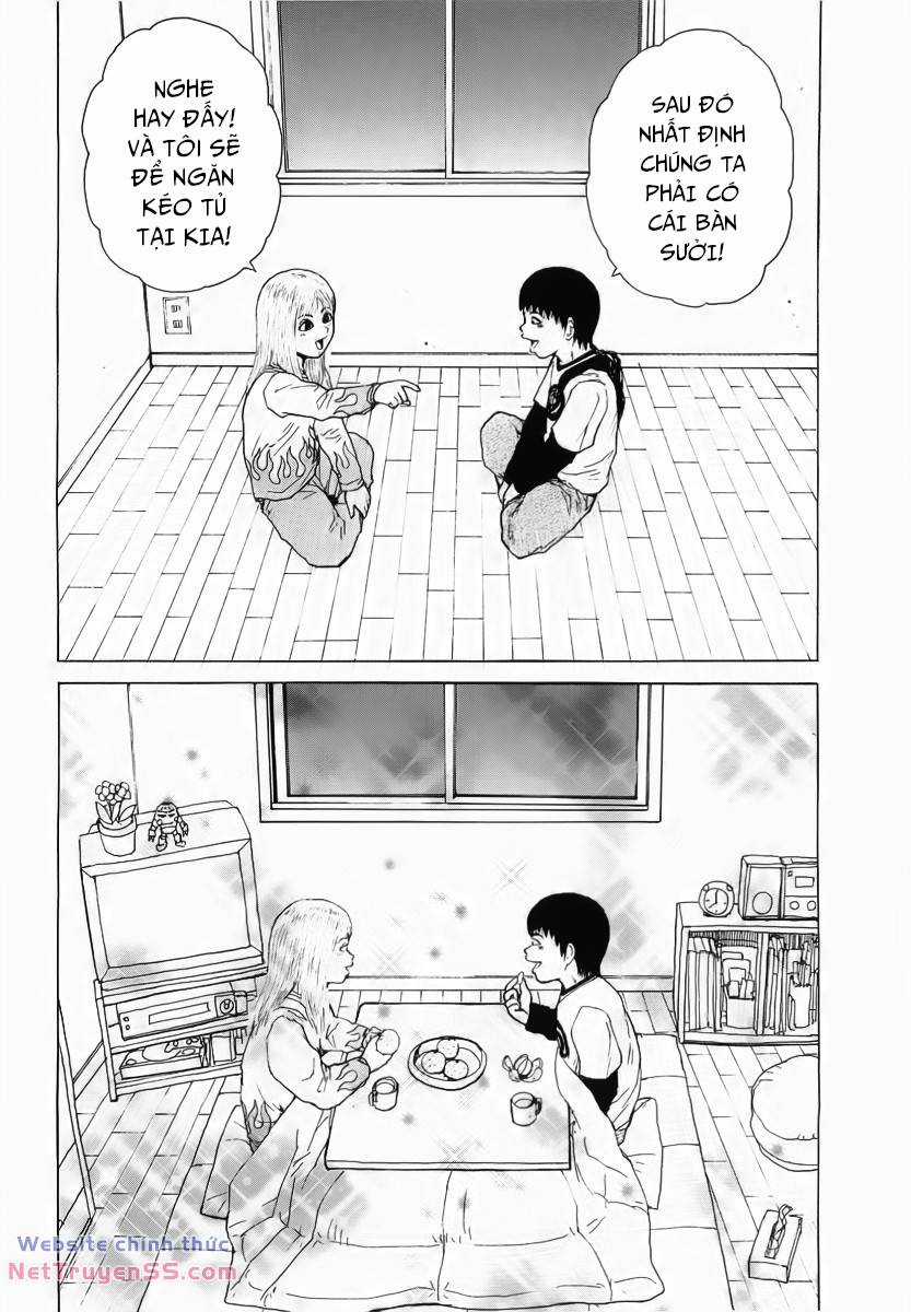 Sekitou Elegy - Chapter 15 - Trang 18