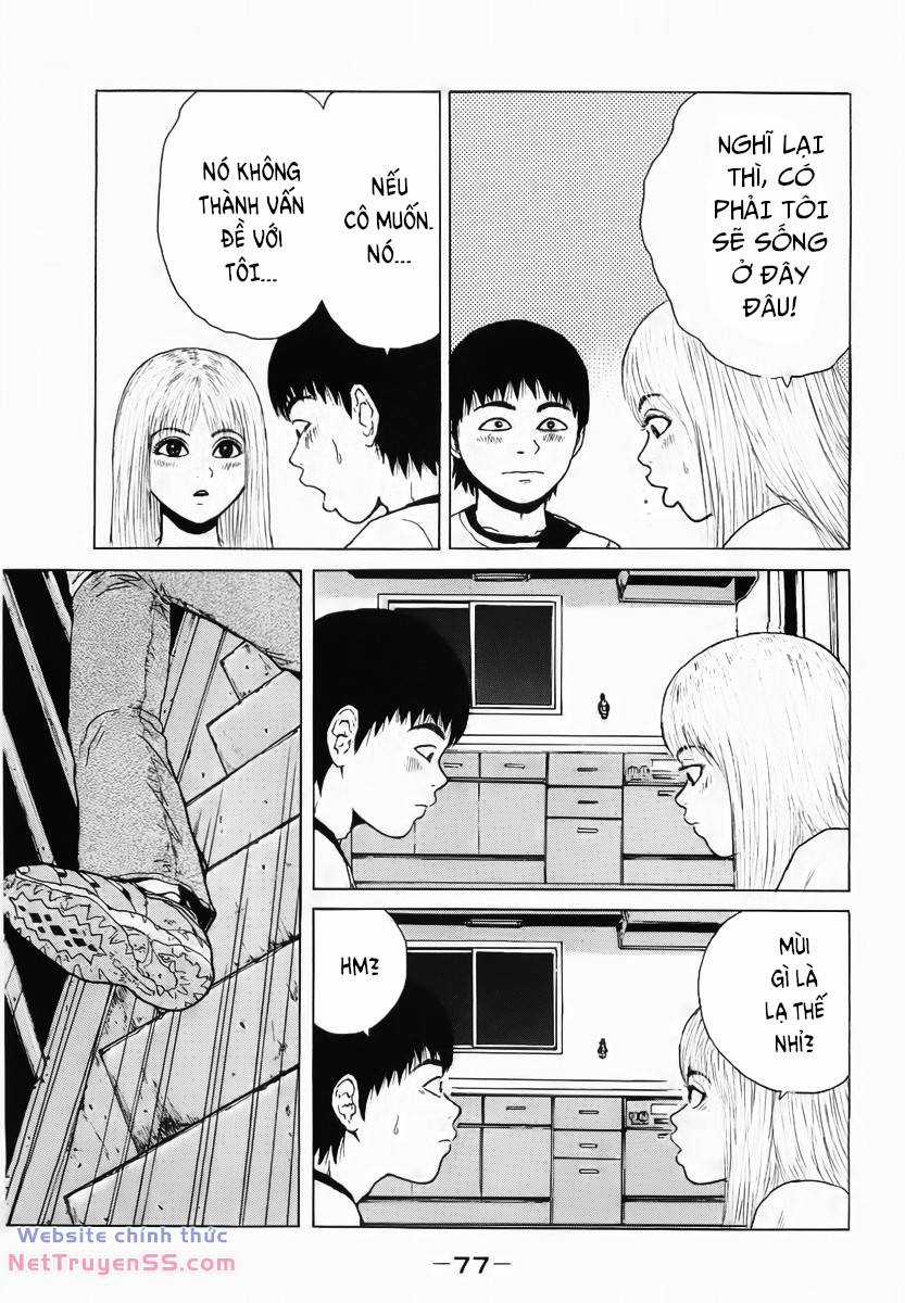 Sekitou Elegy - Chapter 15 - Trang 19