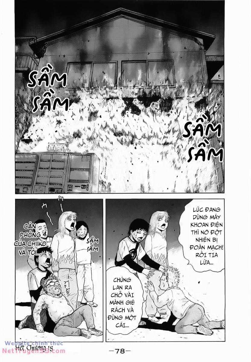 Sekitou Elegy - Chapter 15 - Trang 20