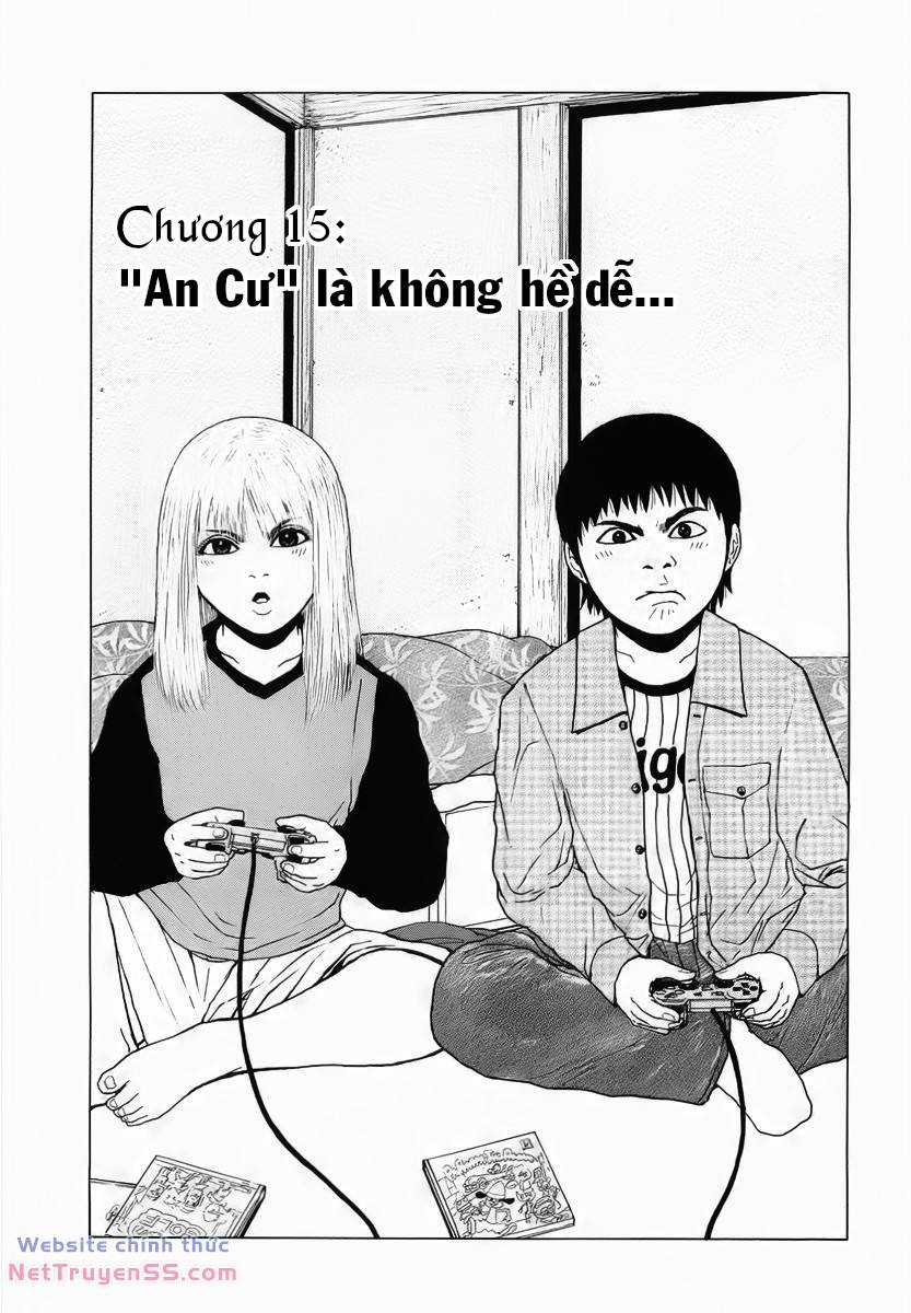 Sekitou Elegy - Chapter 15 - Trang 3