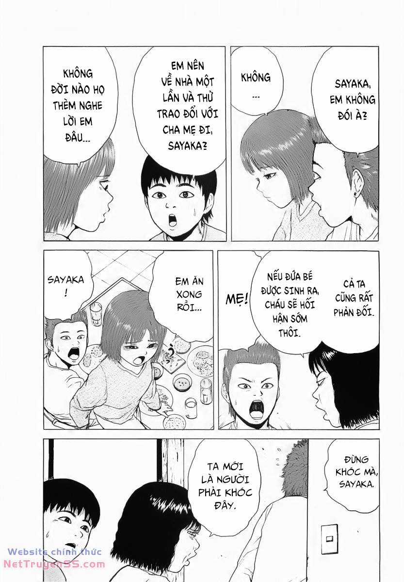 Sekitou Elegy - Chapter 15 - Trang 5