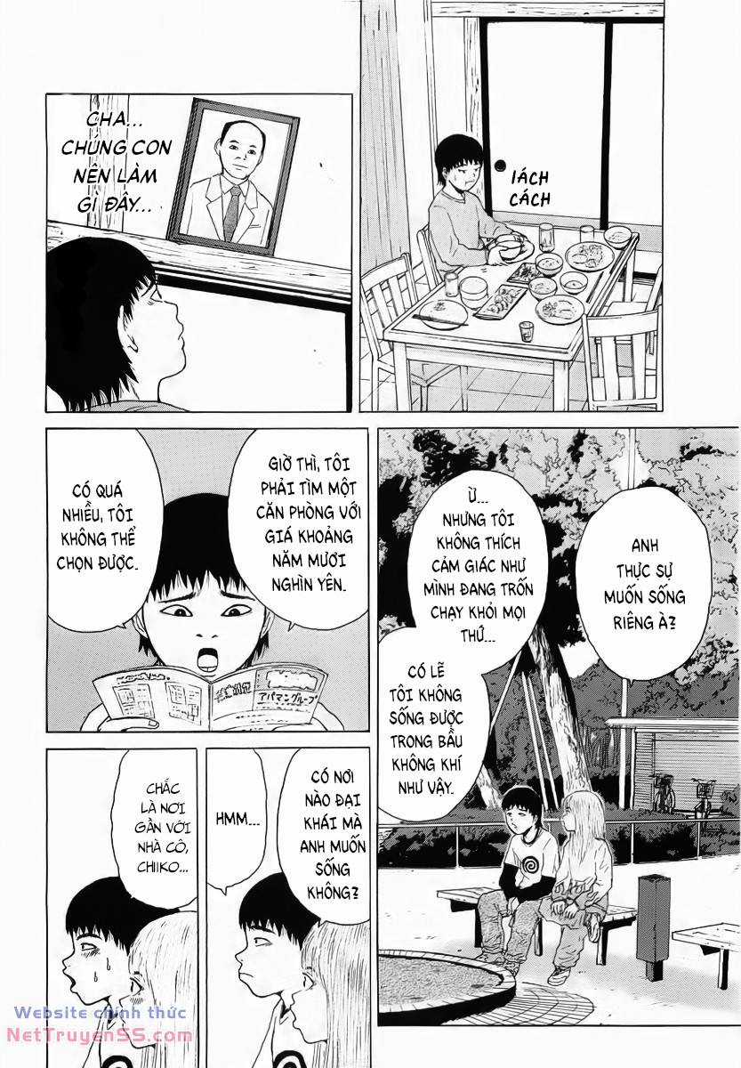 Sekitou Elegy - Chapter 15 - Trang 6