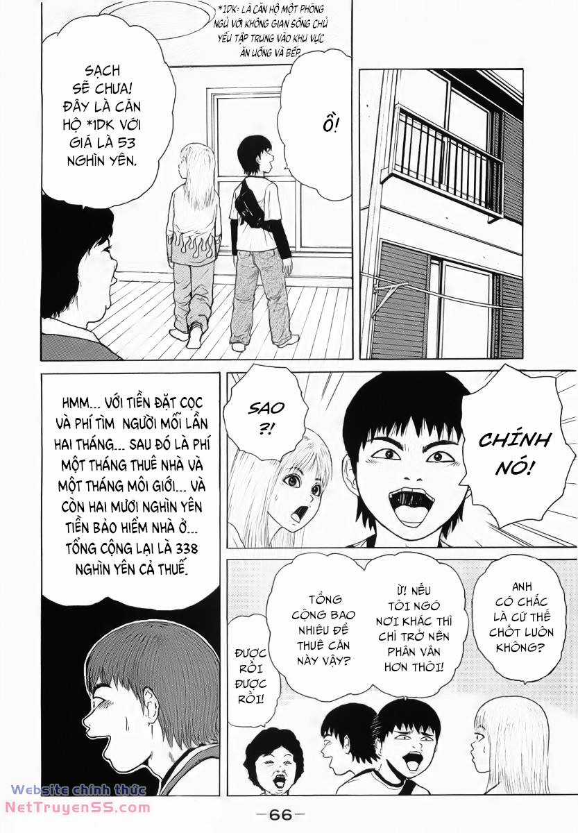 Sekitou Elegy - Chapter 15 - Trang 8