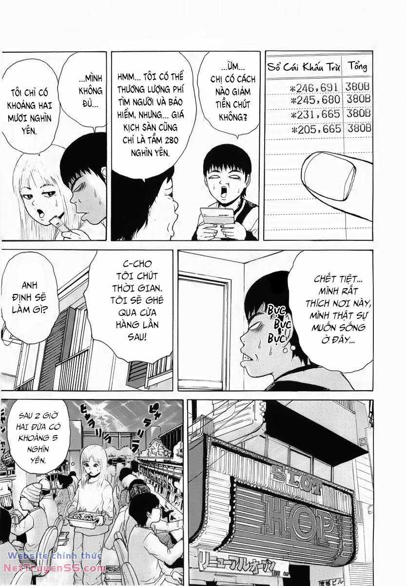 Sekitou Elegy - Chapter 15 - Trang 9