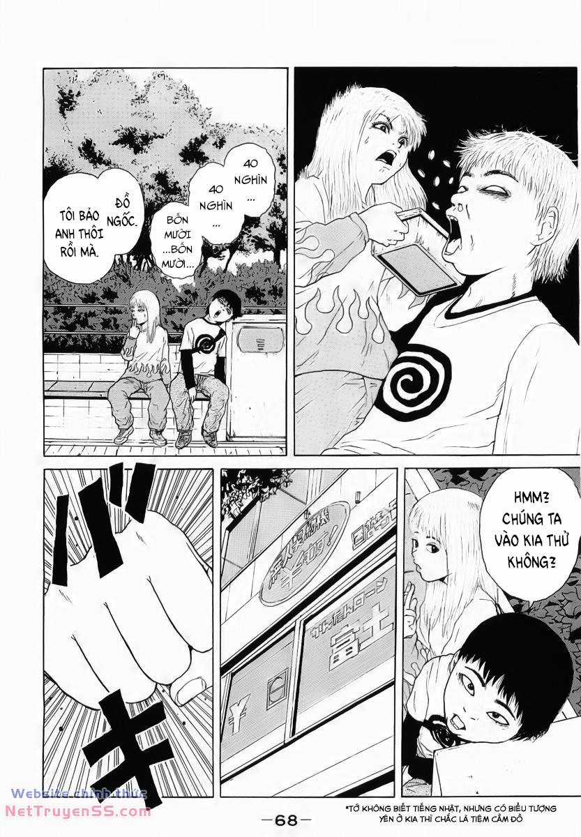 Sekitou Elegy - Chapter 15 - Trang 10