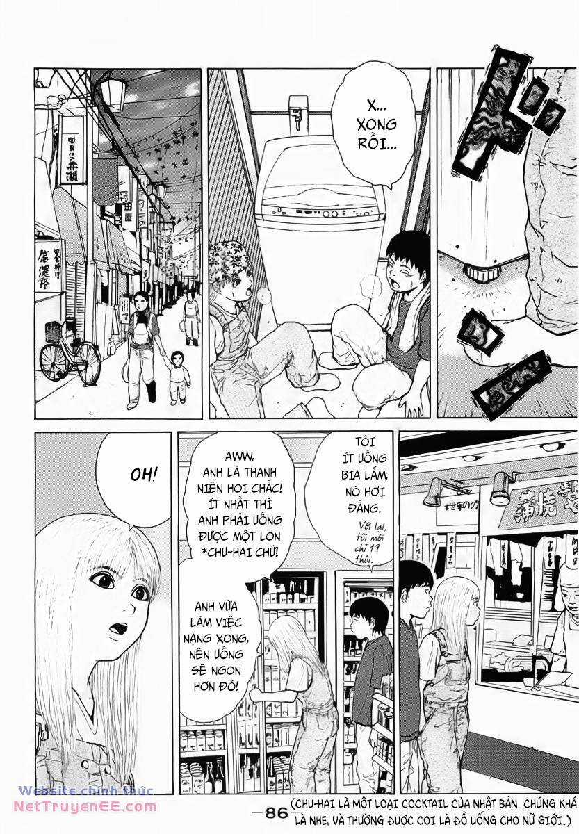 Sekitou Elegy - Chapter 16 - Trang 11