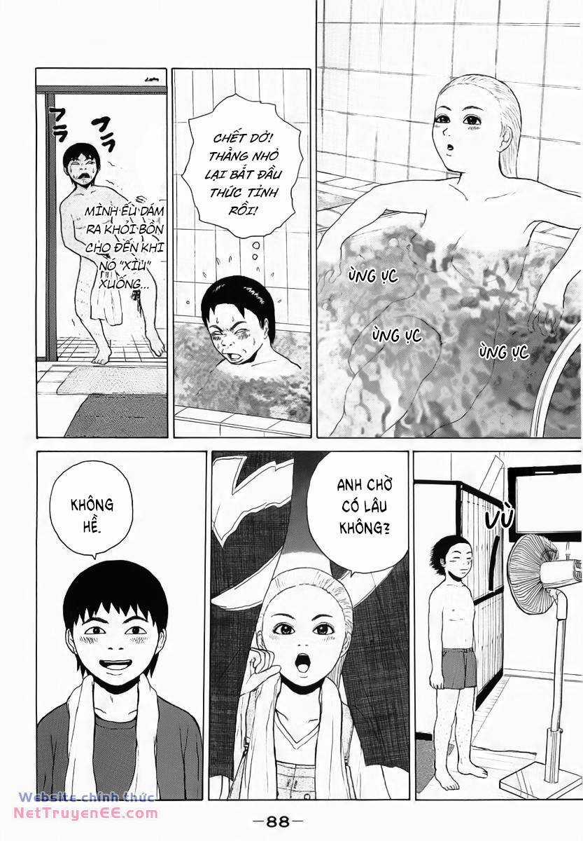 Sekitou Elegy - Chapter 16 - Trang 13