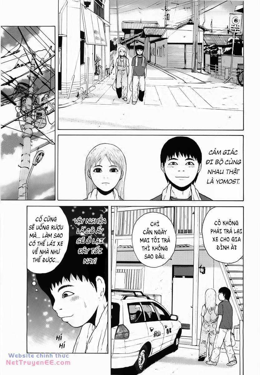 Sekitou Elegy - Chapter 16 - Trang 14