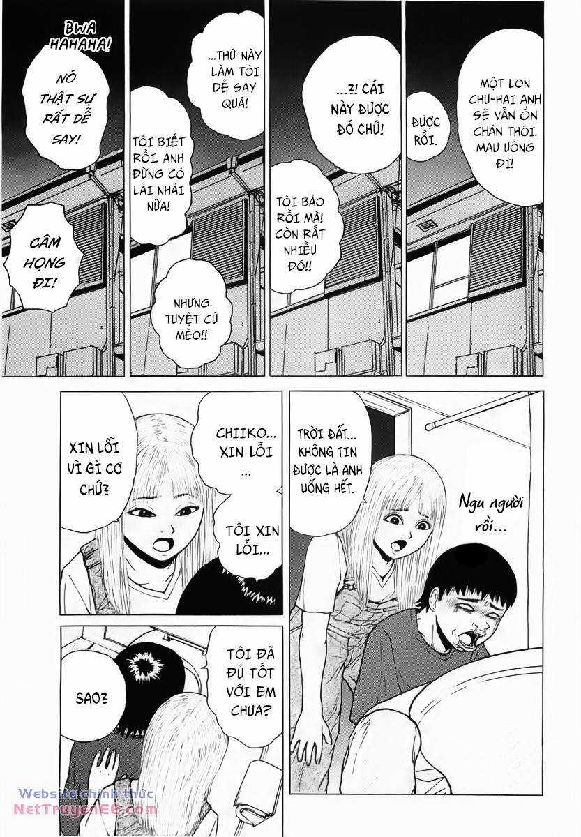 Sekitou Elegy - Chapter 16 - Trang 16