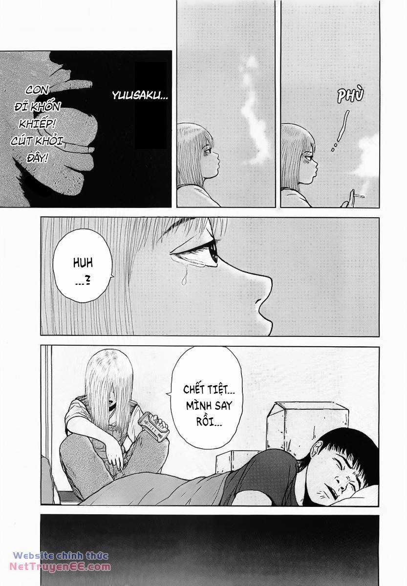 Sekitou Elegy - Chapter 16 - Trang 18