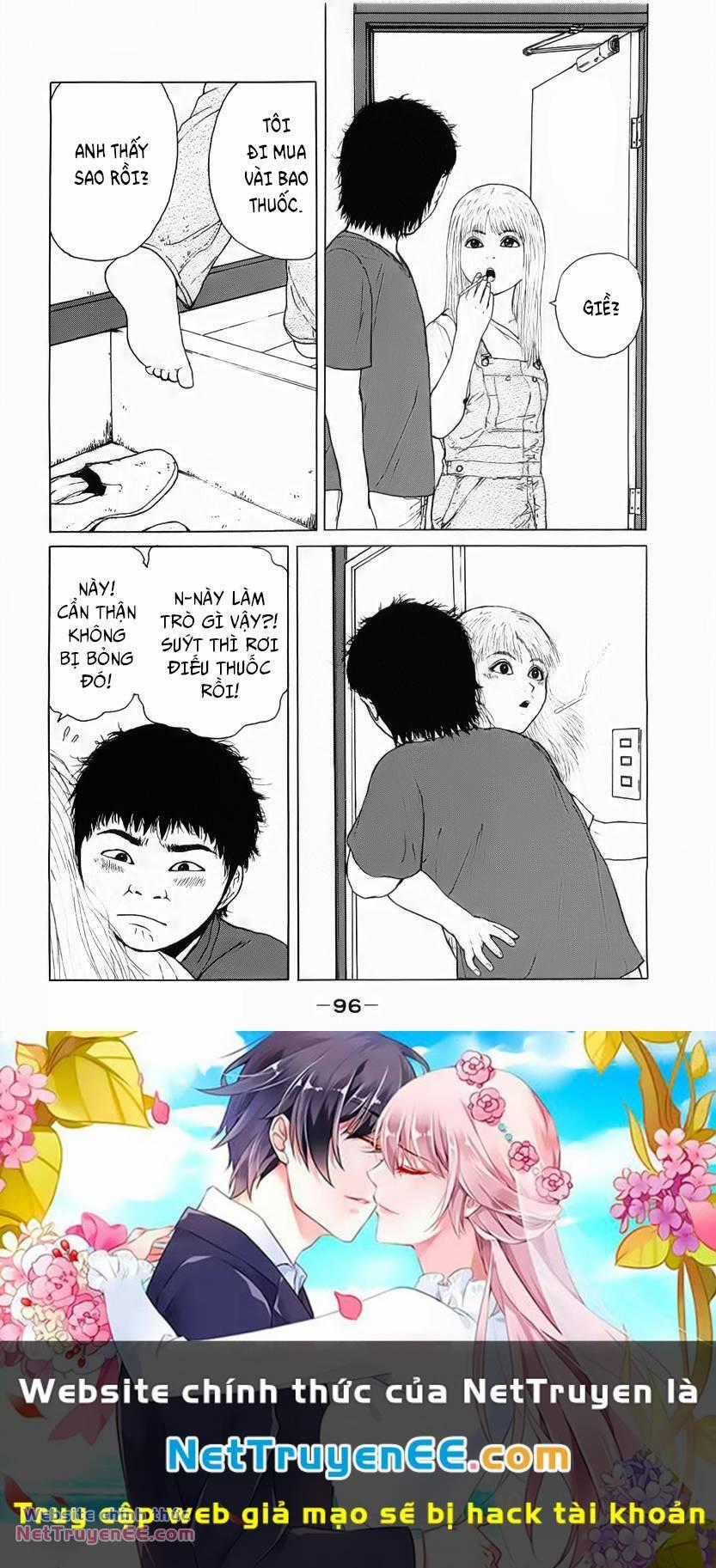 Sekitou Elegy - Chapter 16 - Trang 21