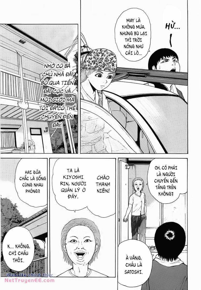 Sekitou Elegy - Chapter 16 - Trang 6