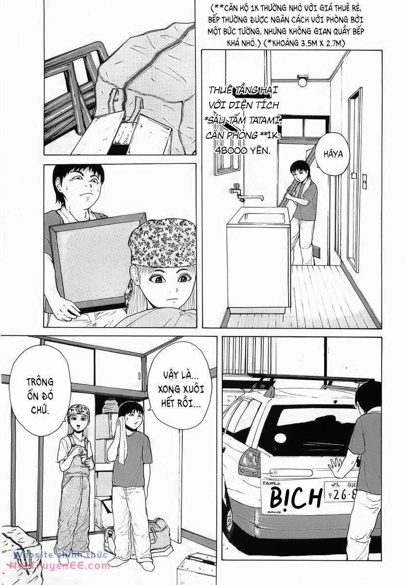 Sekitou Elegy - Chapter 16 - Trang 8