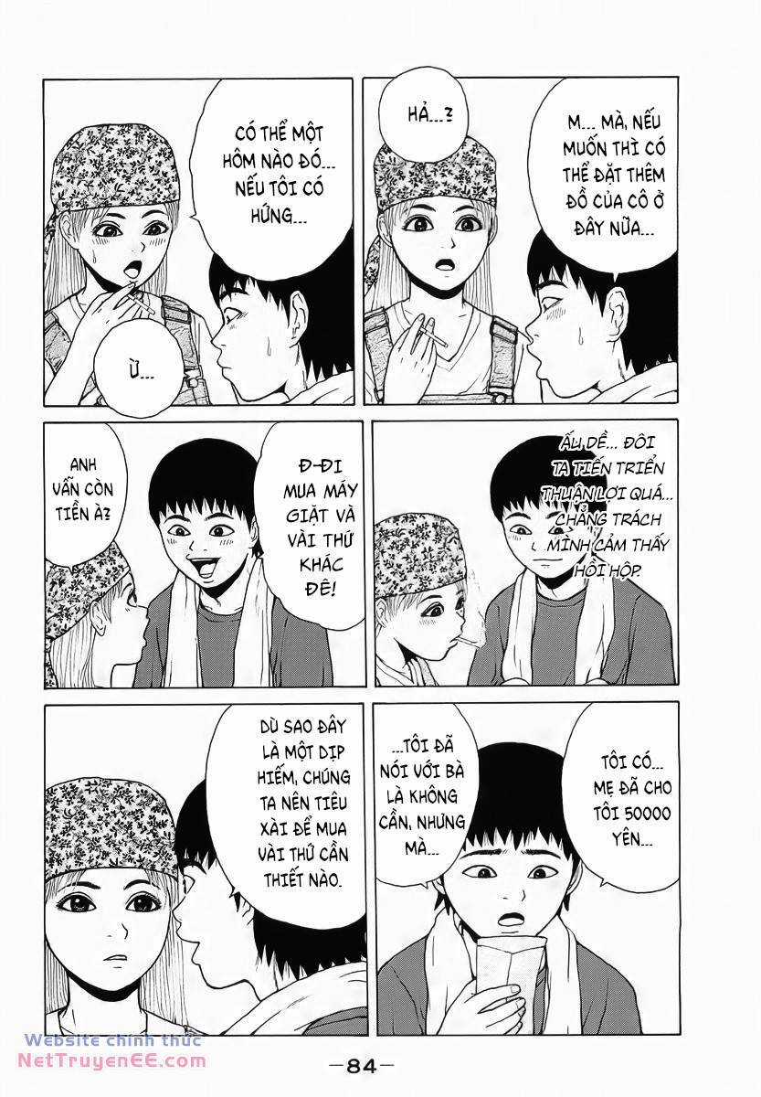 Sekitou Elegy - Chapter 16 - Trang 9