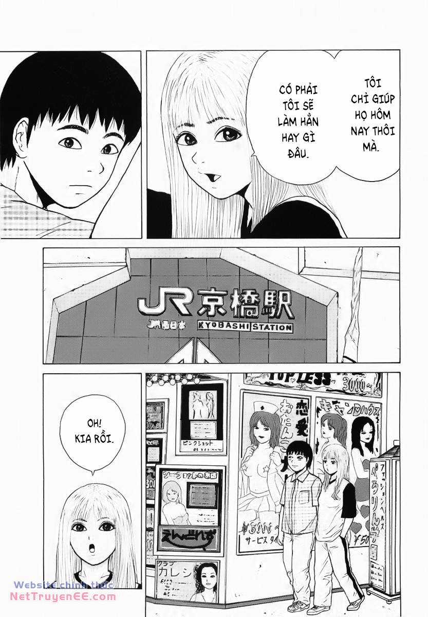 Sekitou Elegy - Chapter 17 - Trang 12