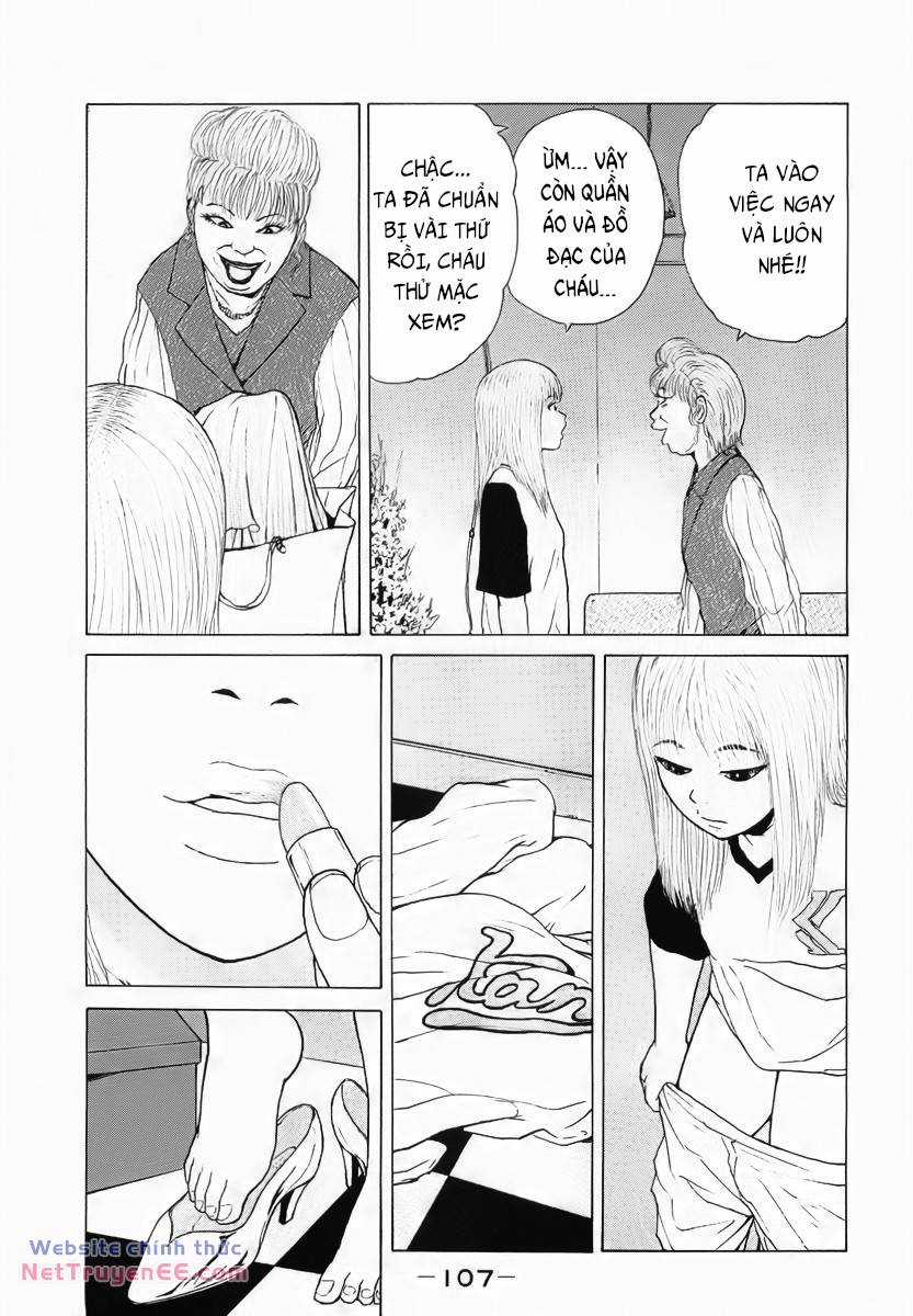 Sekitou Elegy - Chapter 17 - Trang 14