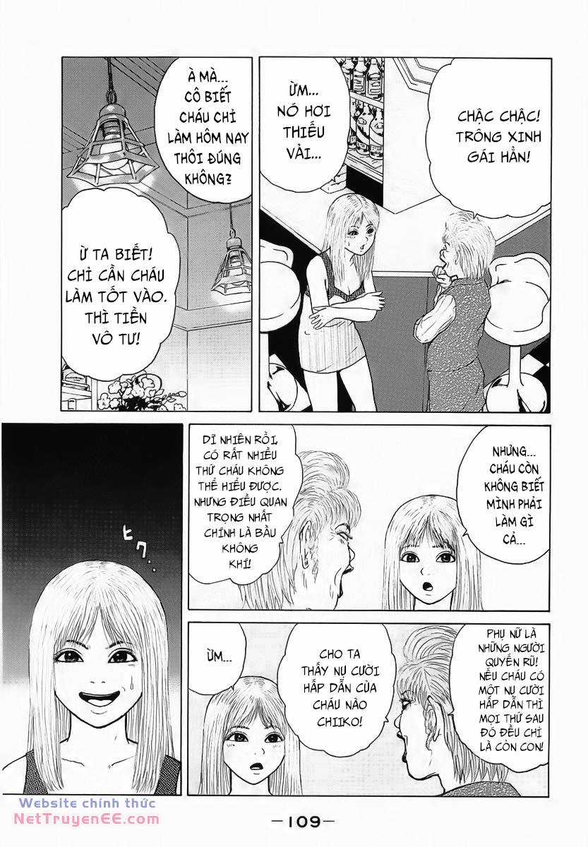 Sekitou Elegy - Chapter 17 - Trang 16