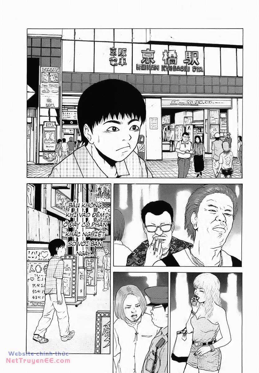 Sekitou Elegy - Chapter 17 - Trang 18