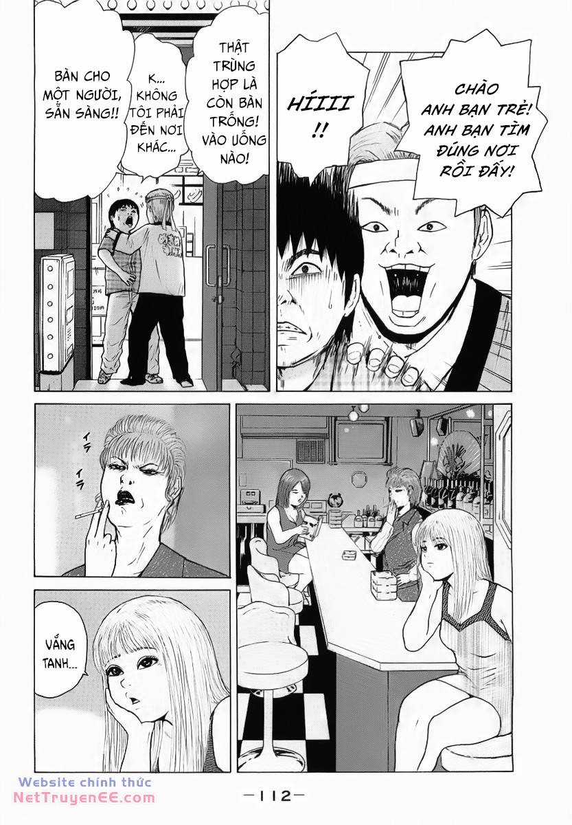 Sekitou Elegy - Chapter 17 - Trang 19