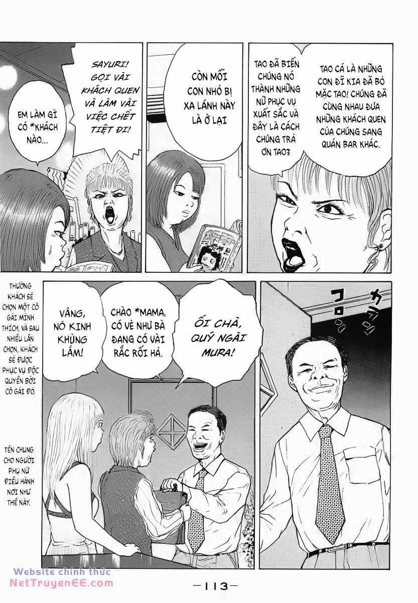 Sekitou Elegy - Chapter 17 - Trang 20