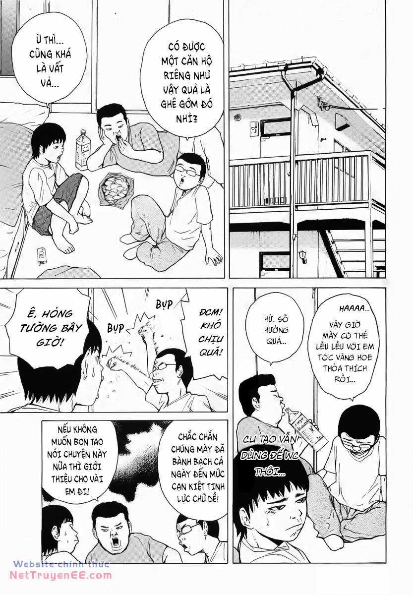 Sekitou Elegy - Chapter 17 - Trang 4