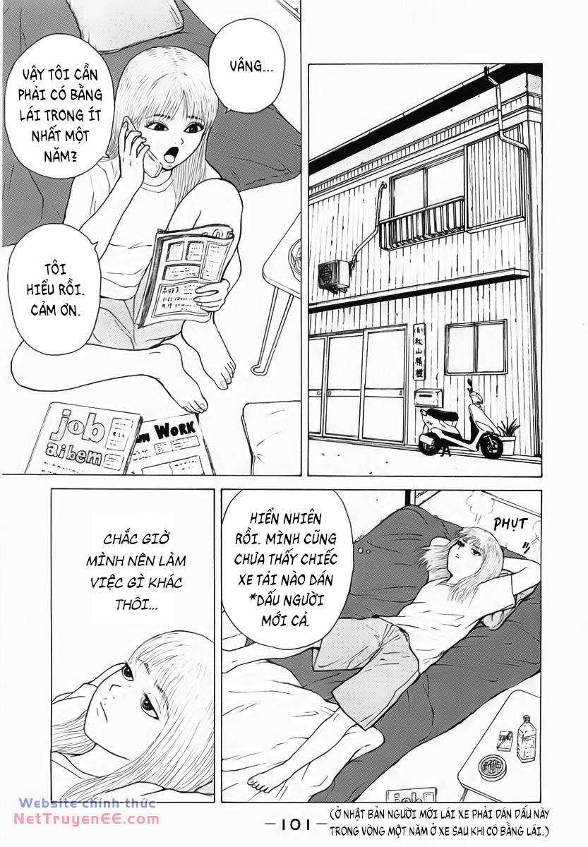 Sekitou Elegy - Chapter 17 - Trang 8