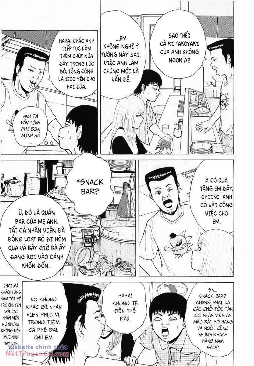 Sekitou Elegy - Chapter 17 - Trang 10