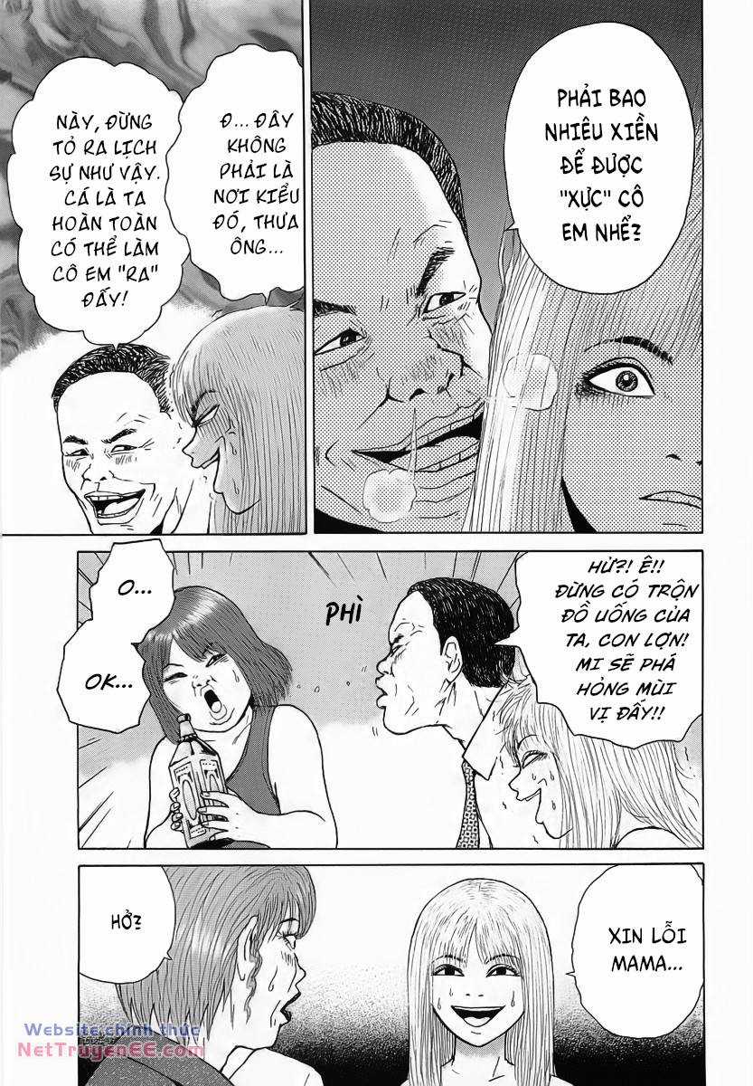 Sekitou Elegy - Chapter 18 - Trang 12