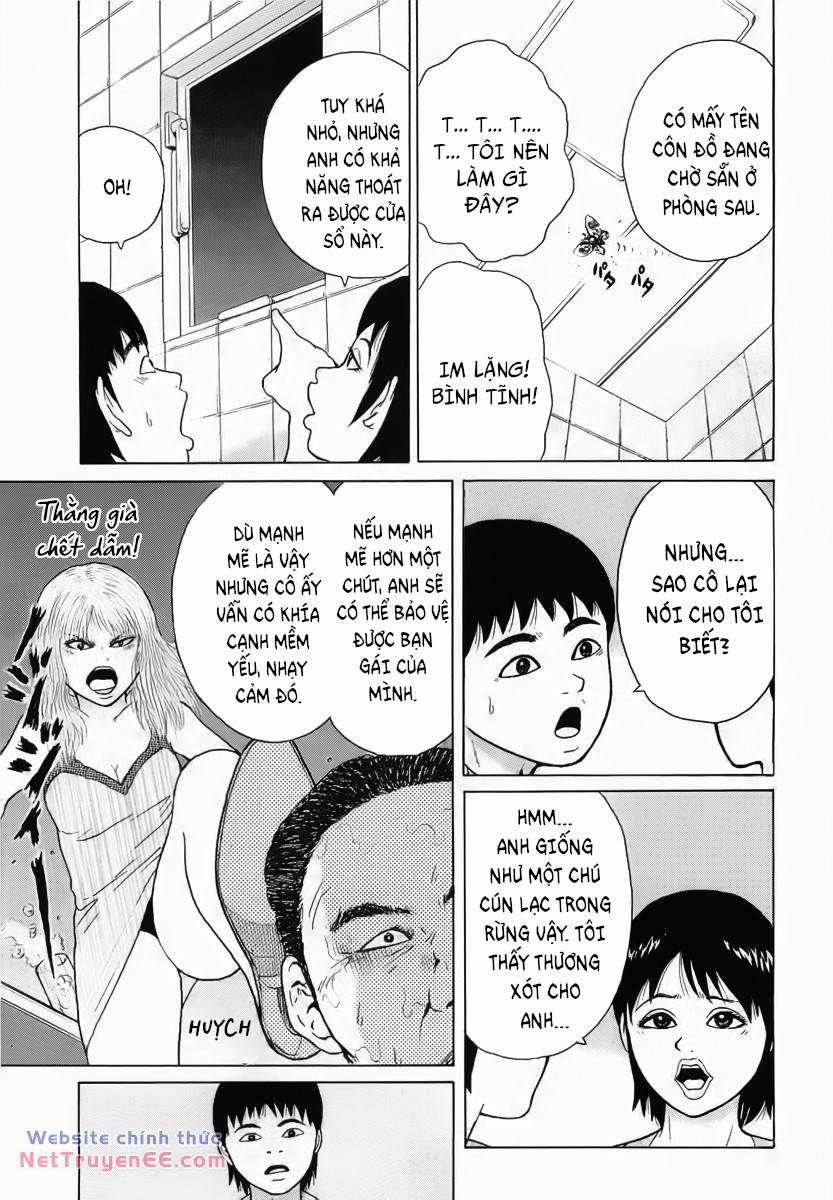 Sekitou Elegy - Chapter 18 - Trang 14