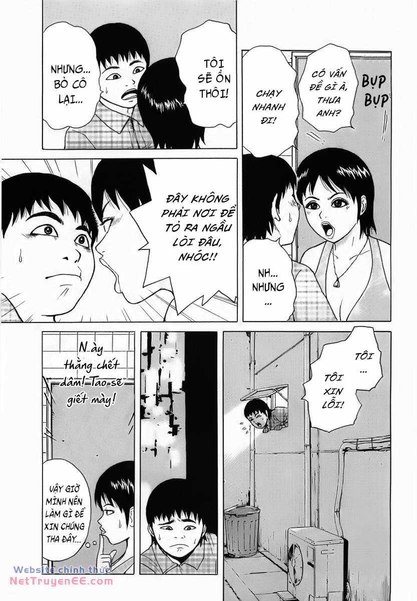 Sekitou Elegy - Chapter 18 - Trang 16